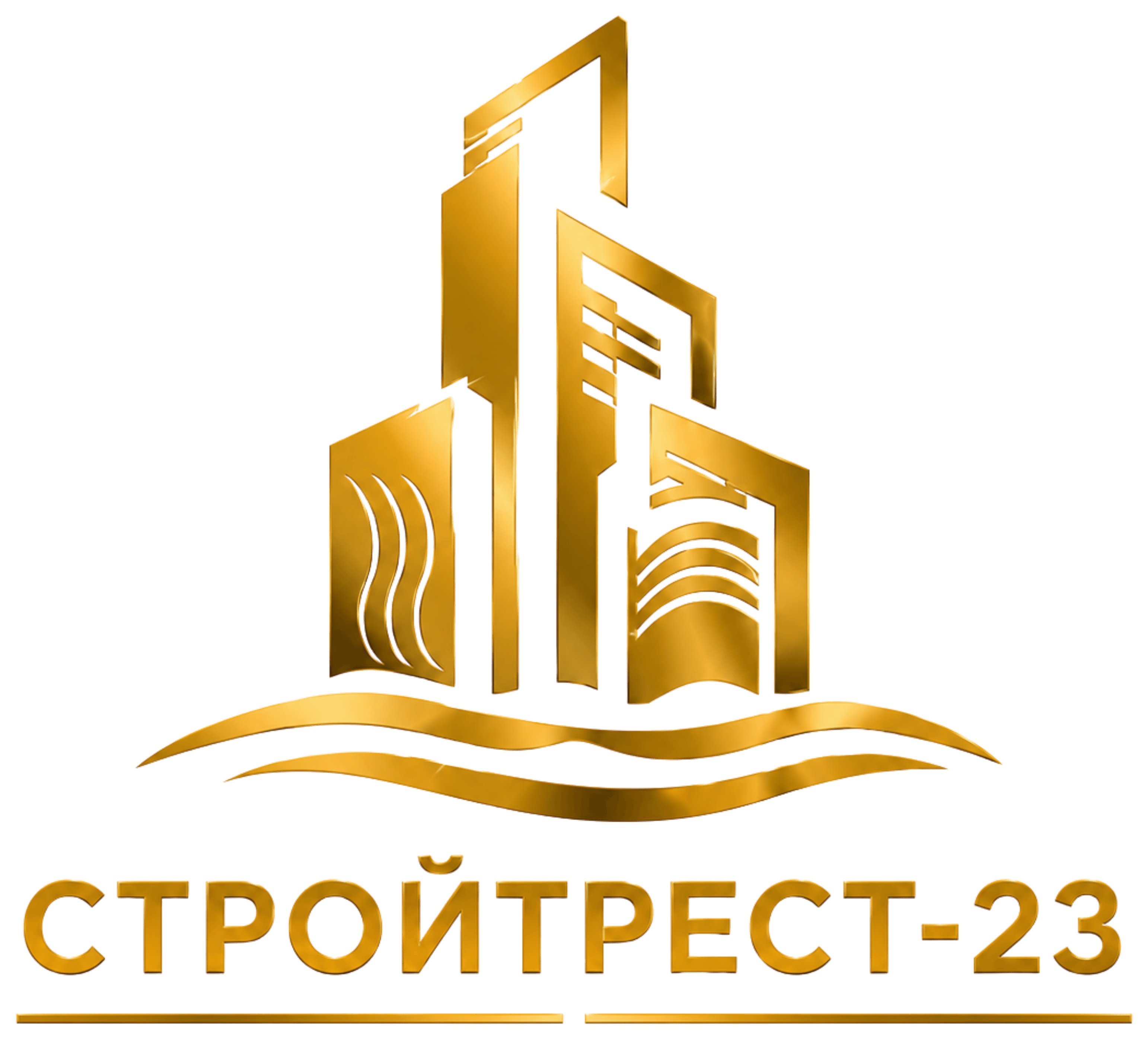 Логотип СтройТрест-23